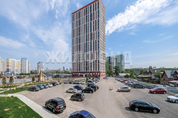 
  Продается 2-комн. квартира, 60.8 м², ЖК Ясный берег, дом 11
. Фото 26.