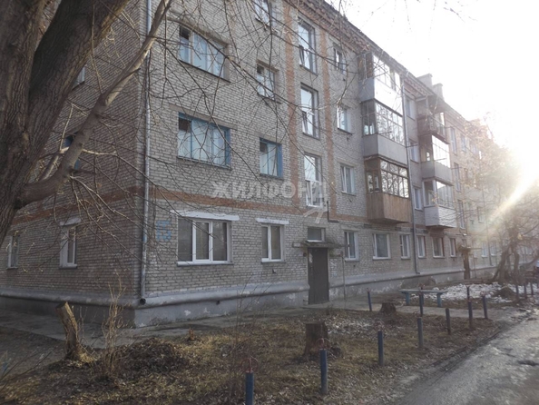 
   Продам 3-комнатную, 55.2 м², ЖКО Аэропорта ул, 15

. Фото 4.