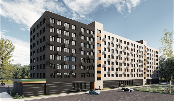 
   Продам 2-комнатную, 44.49 м², Базилик, дом 1

. Фото 3.