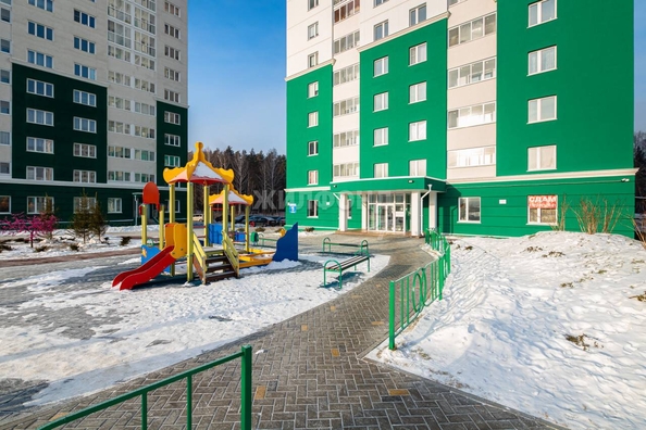 
   Продам 1-комнатную, 39.7 м², Ошанина ул, 5

. Фото 13.