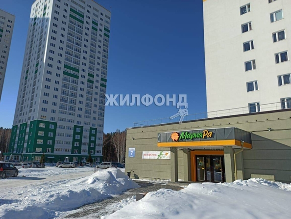 
   Продам 1-комнатную, 39.7 м², Ошанина ул, 5

. Фото 20.