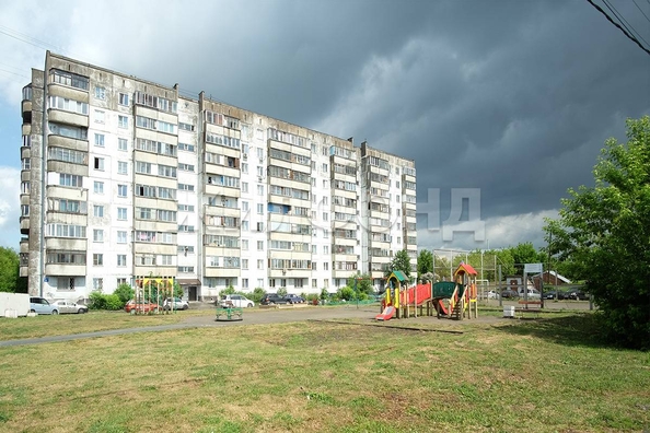 
  Продается 1-комн. квартира, 32.2 м², Мира ул, д. 59
. Фото 2.