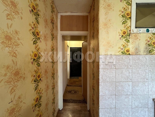 
   Продам 1-комнатную, 30.2 м², Есенина ул, 21

. Фото 7.