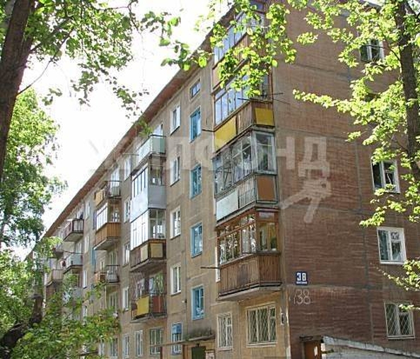 
   Продам 1-комнатную, 30.1 м², Новогодняя ул, 38

. Фото 1.