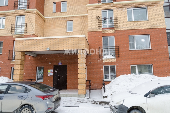 
   Продам 2-комнатную, 38.5 м², Кубовая ул, 96/1

. Фото 10.