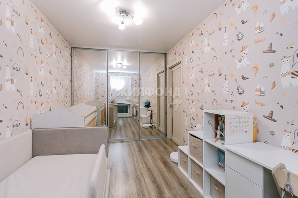 
   Продам 2-комнатную, 42.7 м², Кубовая ул, 96/4

. Фото 3.