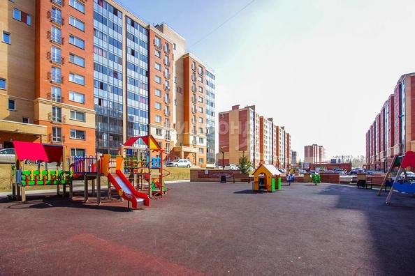 
   Продам 2-комнатную, 42.7 м², Кубовая ул, 96/4

. Фото 12.