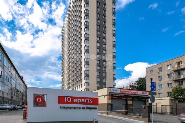 
   Продам 2-комнатный апартамент, 46.3 м², Кирова ул, 113/2

. Фото 26.