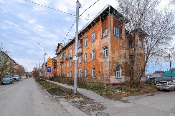 
  Продается 2-комн. квартира, 58.2 м², Бурденко ул, д. 25
. Фото 4.