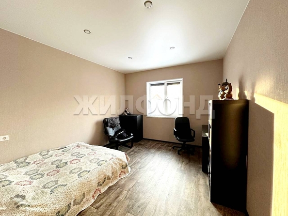 
   Продам дом, 125.8 м², Новосибирск

. Фото 14.