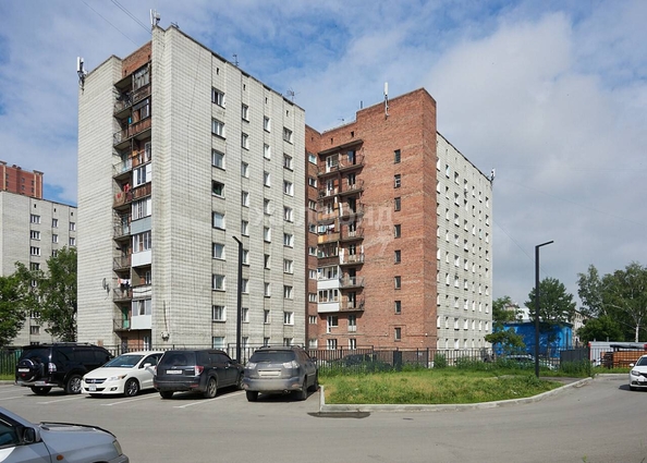 
   Продам секционку, 11.5 м², Дмитрия Донского ул, 23

. Фото 16.