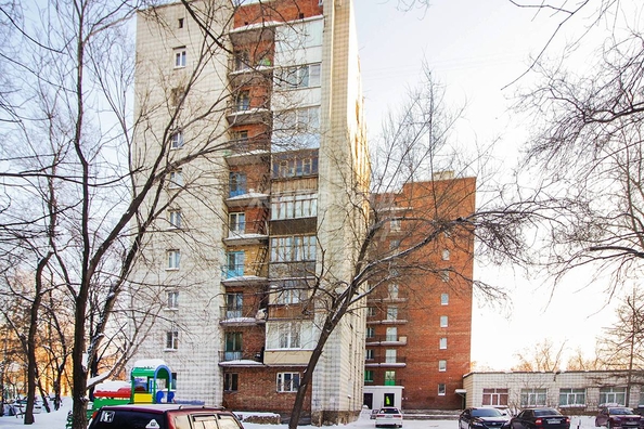 
   Продам секционку, 11.5 м², Дмитрия Донского ул, 23

. Фото 8.