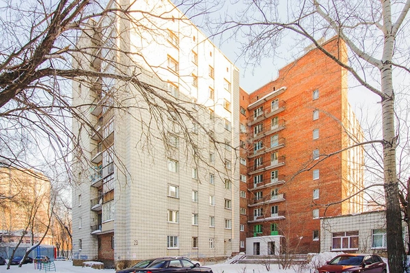 
   Продам секционку, 11.5 м², Дмитрия Донского ул, 23

. Фото 13.