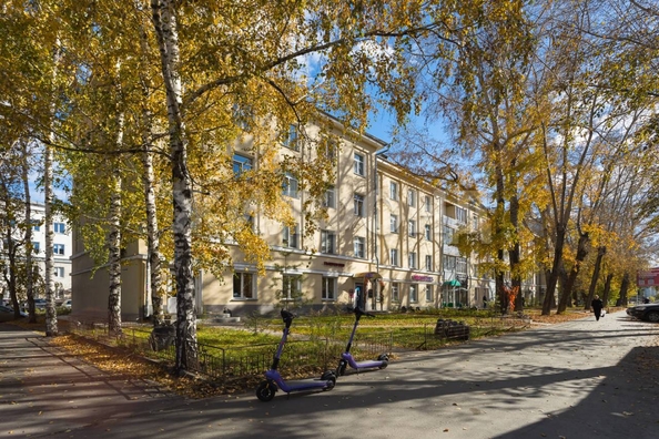 
  Продается комната, 30.6 м², Красный пр-кт, д. 218
. Фото 6.