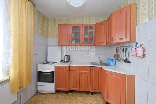 
  Сдам в аренду 2-комнатную квартиру, 50 м², Новосибирск

. Фото 4.