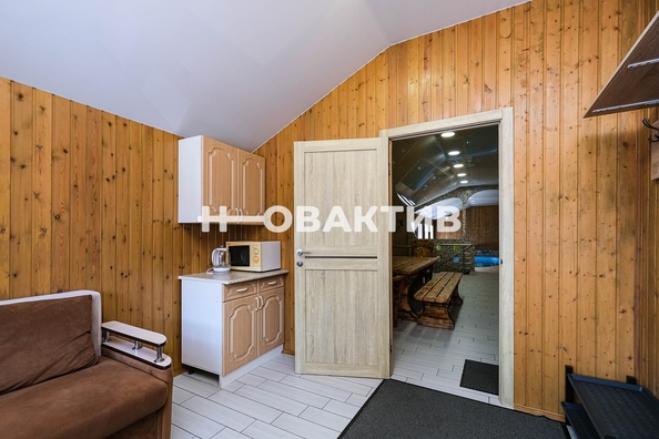 
   Продам коттедж, 490 м², Новосибирск

. Фото 30.