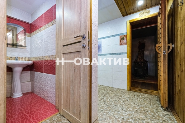 
   Продам коттедж, 490 м², Новосибирск

. Фото 34.