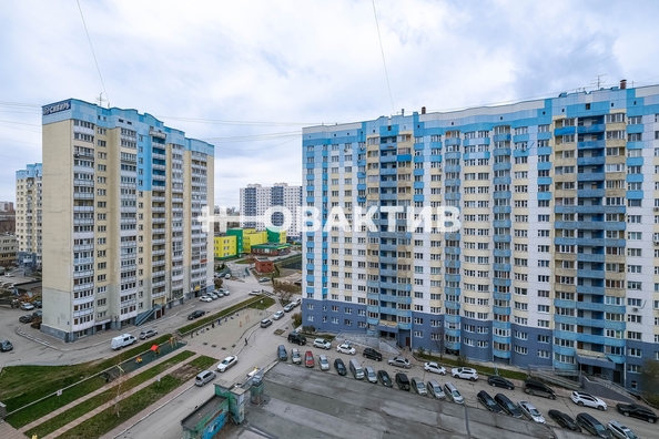 
   Продам 1-комнатную, 39.3 м², Горский мкр, 67

. Фото 19.