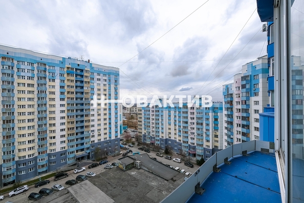 
   Продам 1-комнатную, 39.3 м², Горский мкр, 67

. Фото 20.