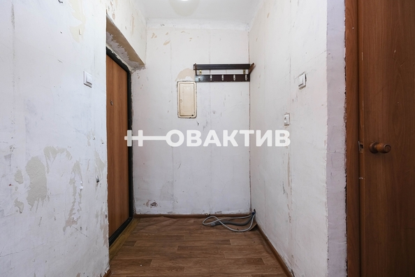 
   Продам 3-комнатную, 38.4 м², Звездная ул, 26

. Фото 23.