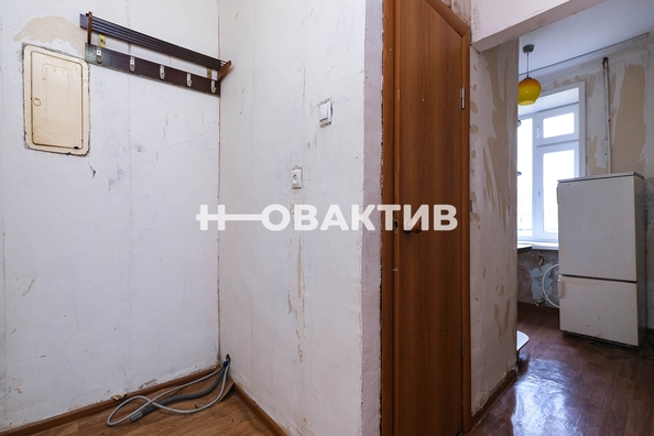 
   Продам 3-комнатную, 38.4 м², Звездная ул, 26

. Фото 25.