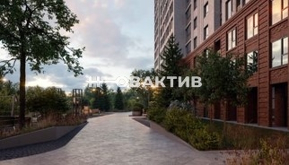 
  Продам парковочное место, 13.3 м², Новосибирск

. Фото 3.