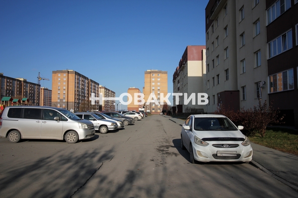 
   Продам 1-комнатную, 34.8 м², Надежды ул, 10

. Фото 31.