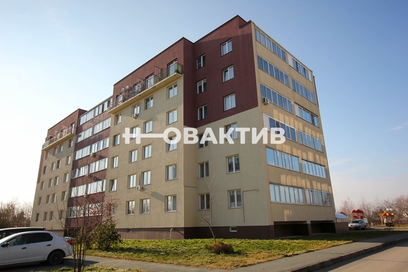 
   Продам 1-комнатную, 34.8 м², Надежды ул, 10

. Фото 33.