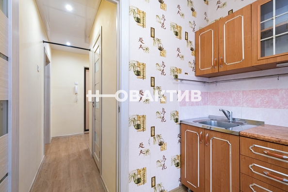 
   Продам 1-комнатную, 29.2 м², Железнодорожная ул, 8/4

. Фото 5.