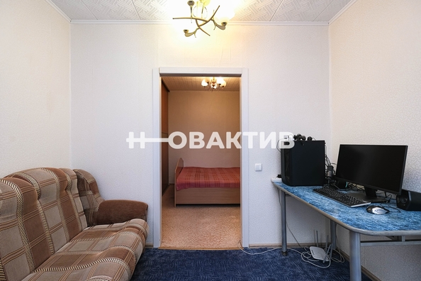 
   Продам 1-комнатную, 29.2 м², Железнодорожная ул, 8/4

. Фото 21.