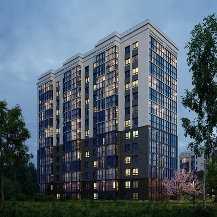 
  Продается 2-комн. квартира, 60.9 м², ЖК Свои люди, дом 1
. Фото 4.