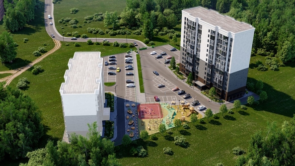 
  Продается 2-комн. квартира, 60.9 м², ЖК Свои люди, дом 1
. Фото 6.