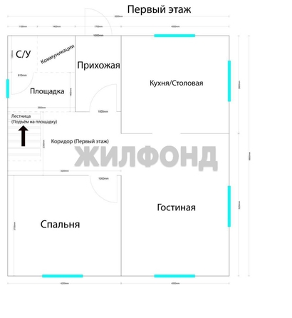 
   Продам дом, 150 м², Новосибирск

. Фото 28.