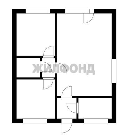 
  Продается дом, 80 м², село Чистополье
. Фото 10.