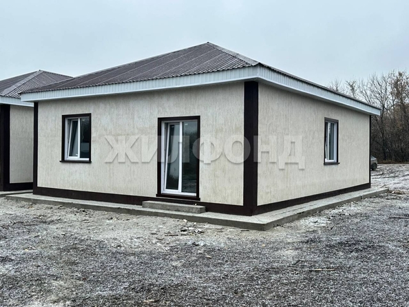
  Продается дом 80 м². Фото 1.