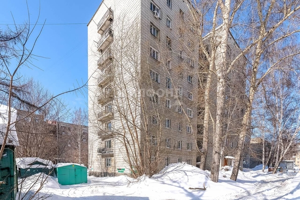 
   Продам секционку, 18 м², Державина ул, 59

. Фото 8.