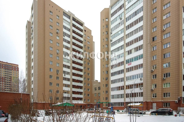 
   Продам 2-комнатную, 54.4 м², Серафимовича ул, 26/1

. Фото 15.