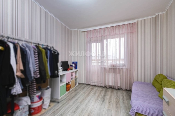 
   Продам 2-комнатную, 63.3 м², Залесского ул, 8/1

. Фото 14.