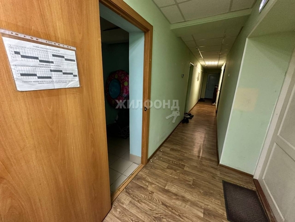 
   Продам секционку, 20 м², Ползунова ул, 5а

. Фото 9.