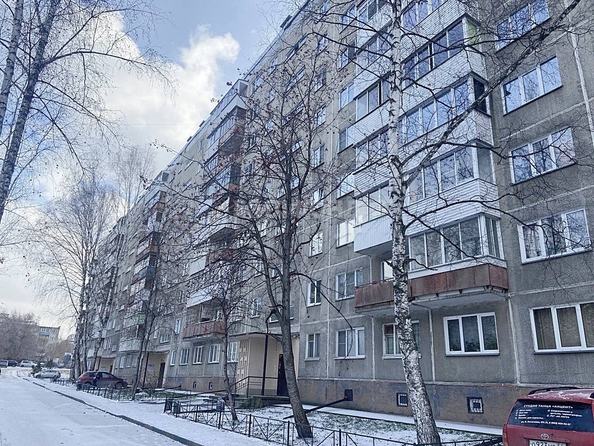 
   Продам 3-комнатную, 60.5 м², Бориса Богаткова ул, 183

. Фото 21.