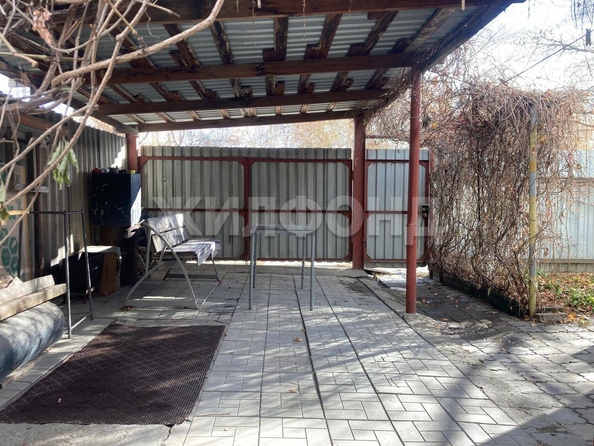 
   Продам дом, 50 м², Новосибирск

. Фото 5.