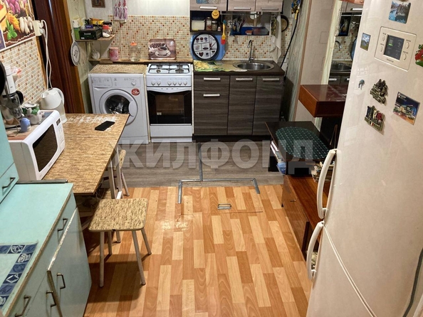 
   Продам дом, 50 м², Новосибирск

. Фото 9.