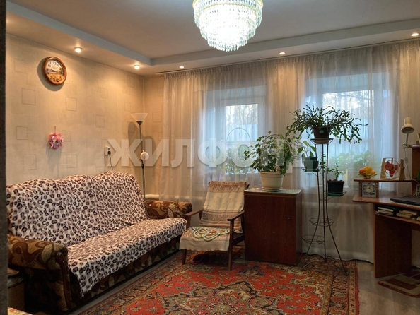 
   Продам дом, 50 м², Новосибирск

. Фото 14.