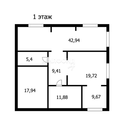 
   Продам дом, 249.5 м², Обь

. Фото 20.