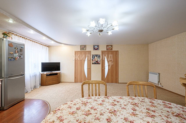 
   Продам дом, 153.2 м², Новосибирск

. Фото 20.