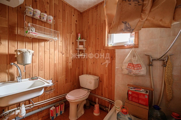 
   Продам дом, 153.2 м², Новосибирск

. Фото 47.