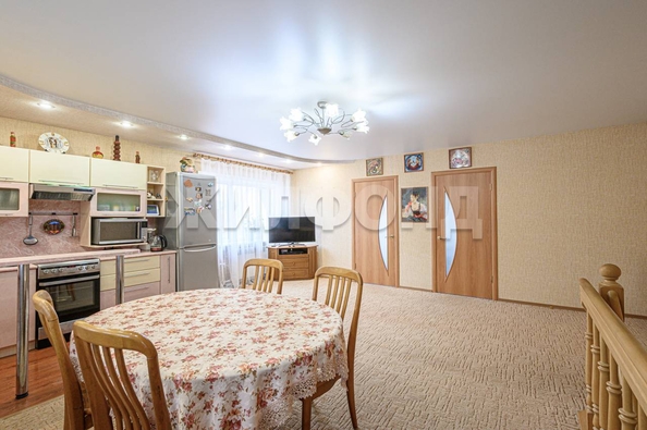 
   Продам дом, 153.2 м², Новосибирск

. Фото 25.