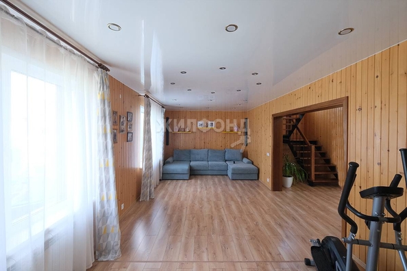 
   Продам дом, 157.1 м², Новосибирск

. Фото 6.