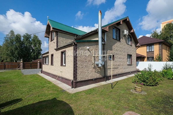 
   Продам дом, 157.1 м², Новосибирск

. Фото 22.