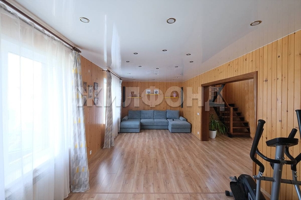 
   Продам дом, 157.1 м², Новосибирск

. Фото 6.